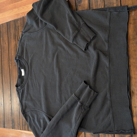 Ksubi Seeing Lines Crew Sweatshirt XL - Picture 2 of 11